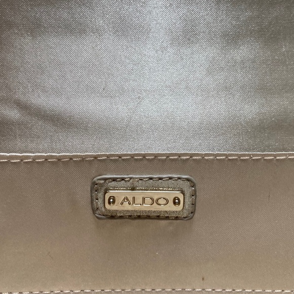 NEW Aldo Chain Strap Optional Envelope Clutch - Picture 4 of 5
